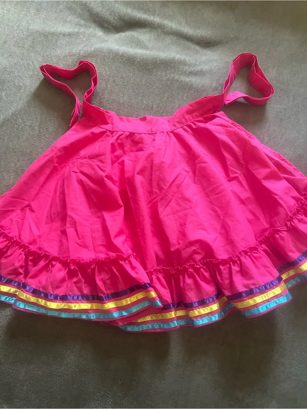 N/A bright pink